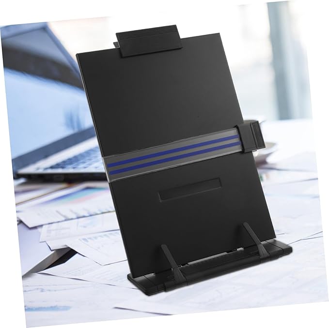 ARTIBETTER Multi-Functional Desk Document Holder Stand for Reading and Learning Students