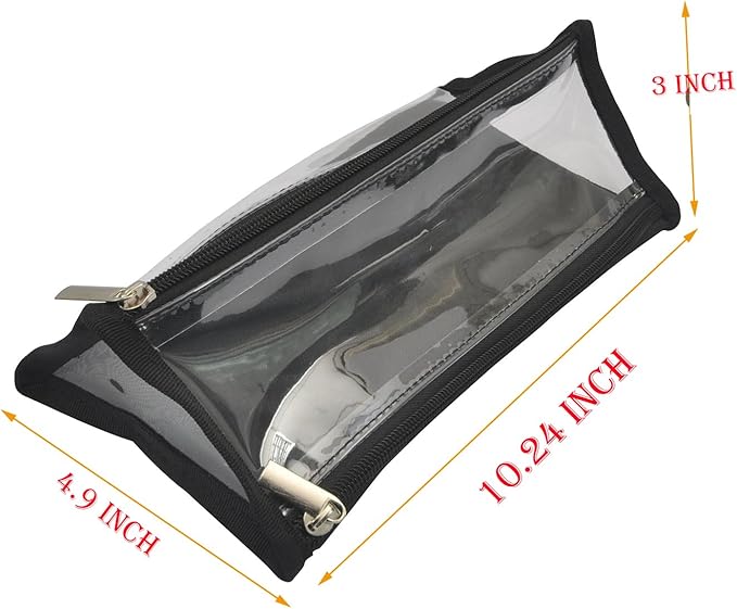 Large Capacity Hanging Eco Polyester Travel Toiletry Bag Makeup Cosmetic Bag 4-in-1 Roll-Up Make Up Storage Organizer With 4 detachable Removable Zipper Clear TPU Pouches & Hook