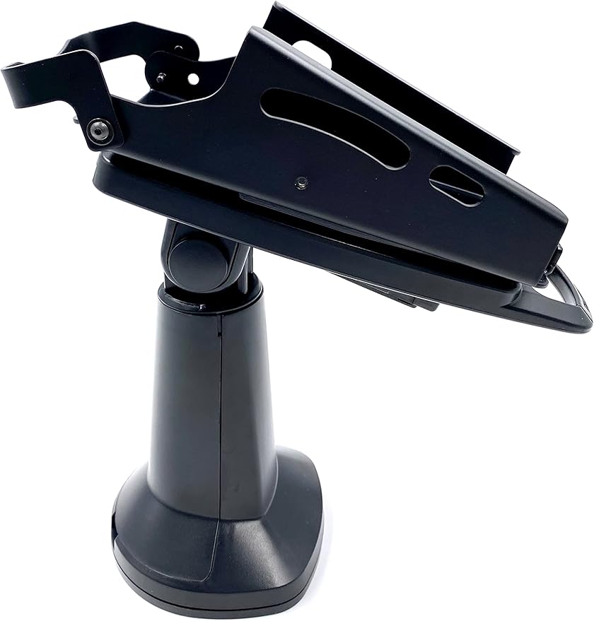 Pax A920 Pro 7" Flexipole Pole Mount Stand with Metal Plate