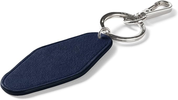 Leatherology Hotel Keychain
