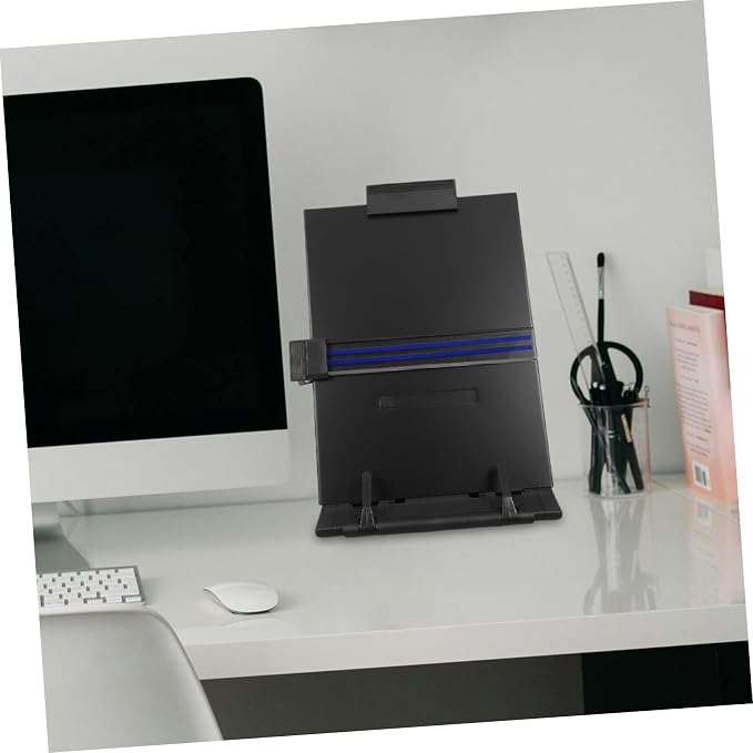 Portable Desktop Document Holder Holder Stand Desk Bookshelf Organizer
