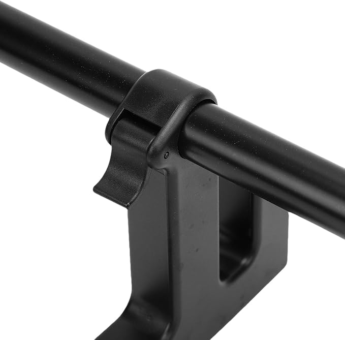 Yosoo Health Gear Car Seat Headrest Clothes Hanger Bar, Adjustable Heavy Duty Wrinkle Proof Hanger for Travel 18.1 Inches, Hanger Suitable for Sedans SUVs Pickups and Most Other Vehicles