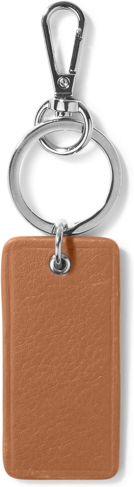 Leatherology Hotel Keychain