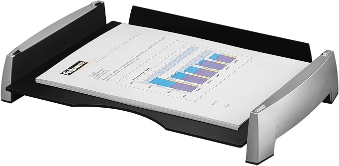 Fellowes Office Suites Letter Tray (8031701) 2.5" x 14.8" x 10.3"