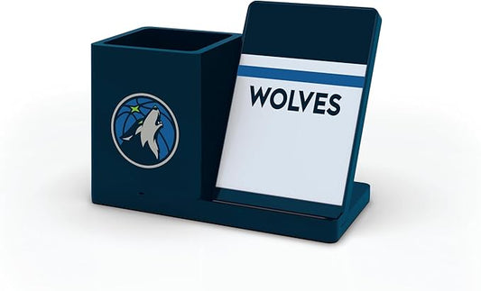 ?ŽSOAR Wireless Charger and Desktop Organizer