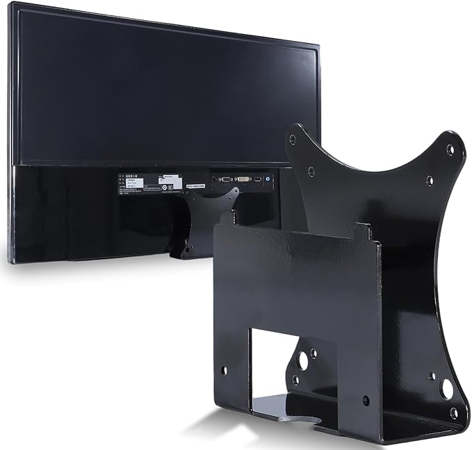 27MP58VQ VESA Adapter Compatible with LG 27" Monitor（Fits 27MP58VQ, 27MP59G-P, 27MP59HT-P, 27MP58VQ-P, 27MP58VQ-PF）â€?75x75 to 100x100 Wall Mount Bracket