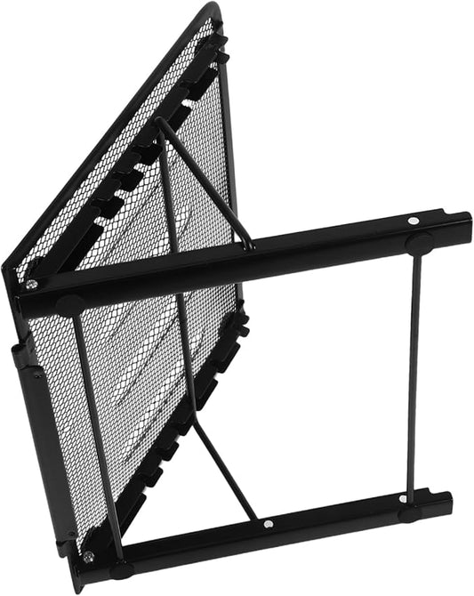 SMASOLO Portable Laptop Stand Levels Book Stand Adjustable Tablet Holder Led Copy Board for Artists Students