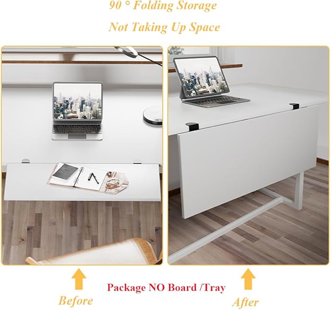 Under Desk Keyboard Tray Support Bracket Adjustable Desktop Extension Board Stand Clamp-on Keyboard Holder Arm Rest Tray Extension Plate Support Rack for Desk, NO Board/Tray, 1 Set (Style01)