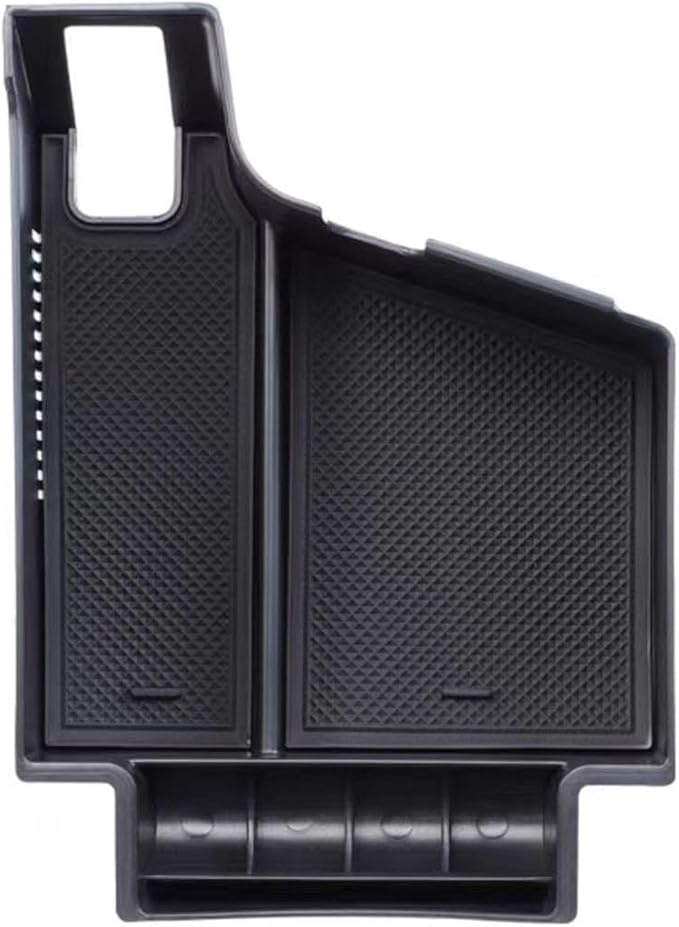 For Volvo Accessories Insert Armrest Tray Center Console Organizer, （2018-2026） xc60 （2015-2026） XC90 S90 S60 V60 V90 Middle Console Organizer Tray, Storage Box