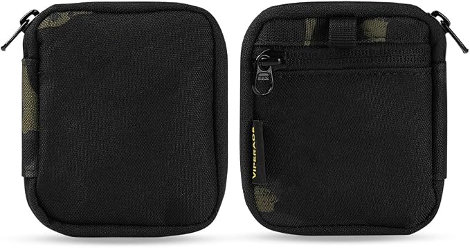 VIPERADE VE34 Mini EDC Organizer - Small Everyday Carry Pouch