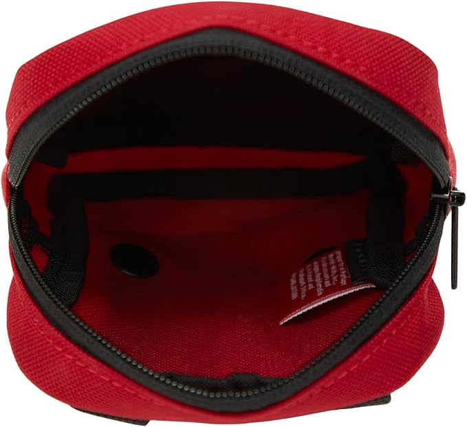 Manhattan Portage TrekPro Zipper Pouch Modular Utility Pouch with Reversed YKK Zippers 1000D Cordura EDC Organizer for Tactical or Urban Use