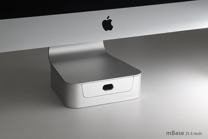 Rain Design mBase 21.5-Inch iMac Aluminum Base (10043)