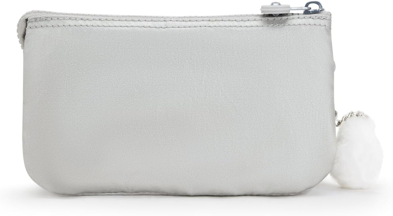 Kipling Creativity Large Metallic Pouch