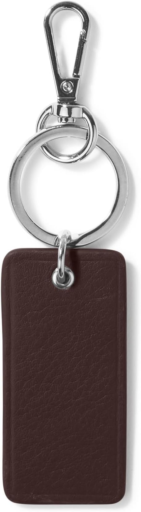 Leatherology Hotel Keychain
