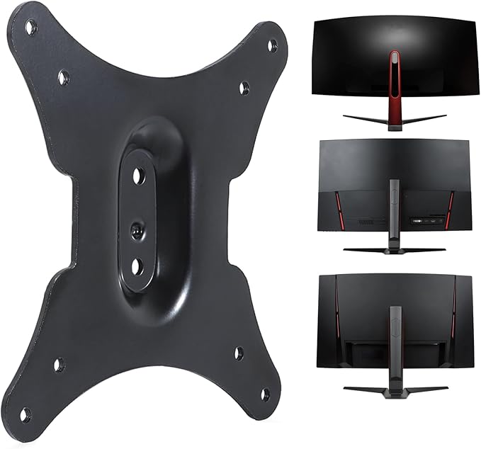 MAG341CQ VESA Mount Adapter Compatible with MSI Optix MAG341CQ, AG32C, AG32CQ, G24C, G27C, G27C2 Monitors.