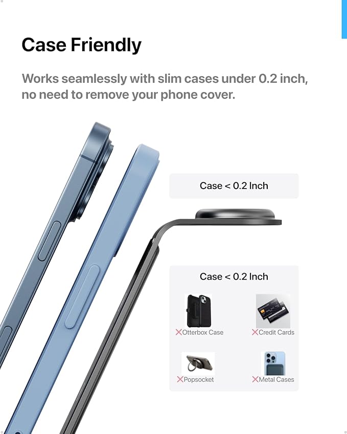 Intoval Aluminum 3 in 1 Wireless Charging Station for iPhone 17 16 15 14 13 12 11 Pro Max XR, Wireless Charger for Apple Watch 11 10 9 8 7 Ultra SE 3 2, Phone Charger for AirPods 4 Pro 2 3 (Grey)
