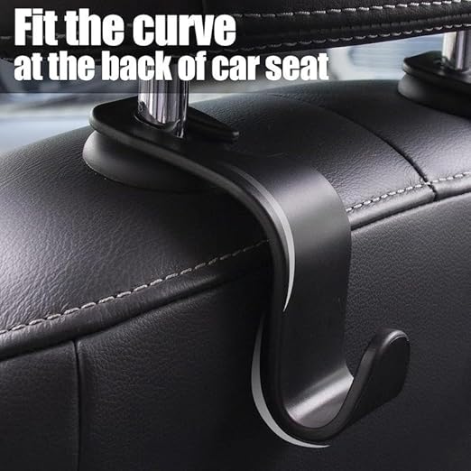 upra Car Trash Can with Lid Leakproof,Bag Hanging Storage Pockets,Adjustable Tissue Holder & Straps Garbage Bin, Portable Auto Trash Bag Holder for Road Trip, Kids, Dog Owners