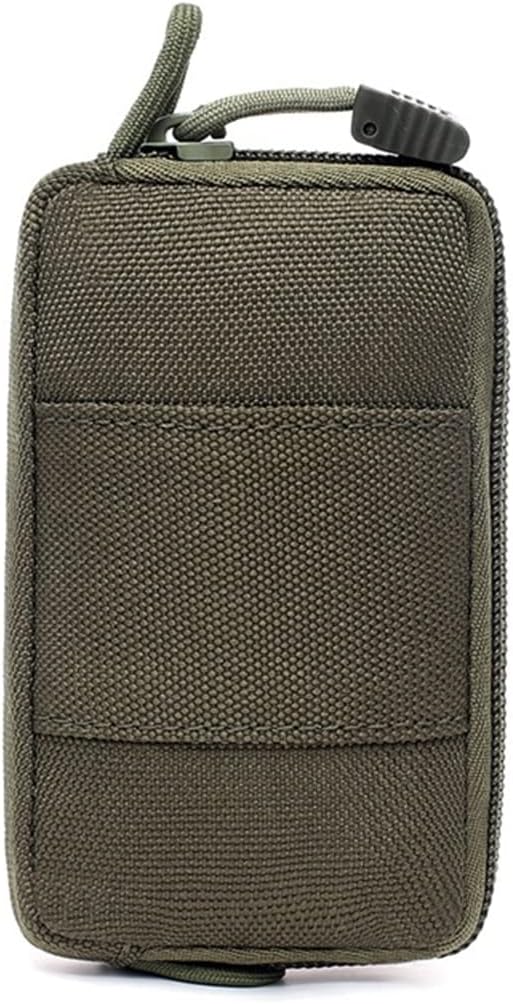 Tactical EDC Pouch, Pocket Organizer, ID Holder, Credit Card Holder for Men