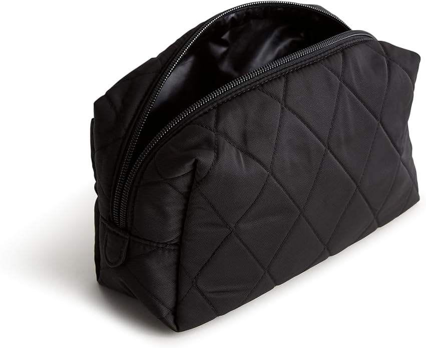 Vera Bradley Women's Performance Twill Medium Cosmetic Makeup Organizer Bag