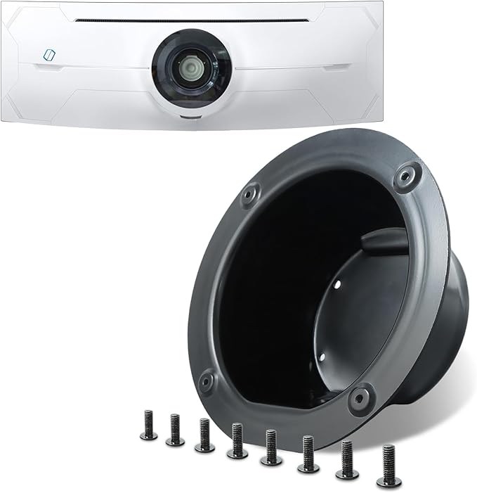 Computers Monitor Stands Wall Mount Adapter Bracket Compatible with Samsung Odyssey G9 57 in for Ls57cg952ncxxf S57CG952NC