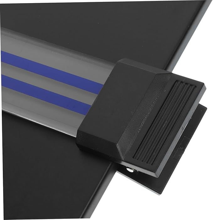 Veemoon Adjustable Reading Stand for Desk Portable Document Holder Clip for Typing Recipes and Reading Adjustable Angle Suitable for Students and Professionals