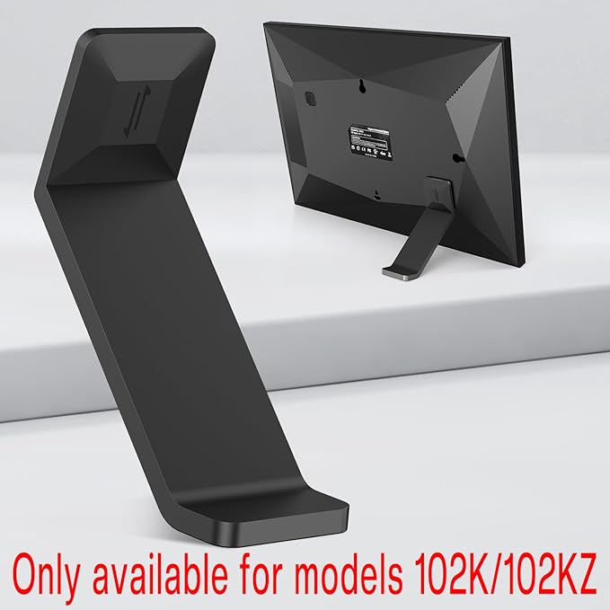Frame Stand for Digital Picture Frame,Fit for Model 102K or 102KZ