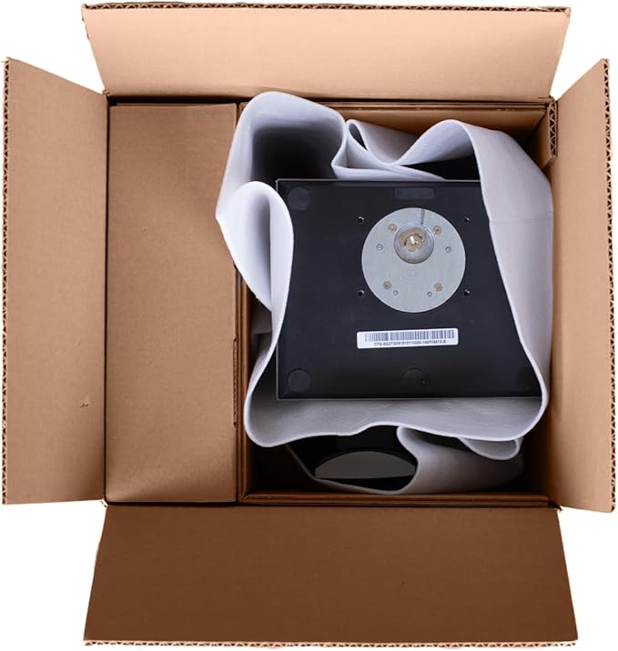 Universal 23" - 27" Dual Monitor and Laptop Shipping Box, Secure and Protective All-In-One Computer Monitor and Laptop Shipping Box, EPE USA theBOXlarger