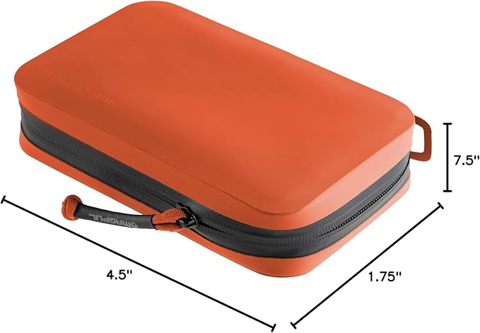 Magpul DAKA Utility Organizer Compact Semi-Rigid Multi-Purpose Case, Durable Water-Resistant Heavy Duty Compact Pouch