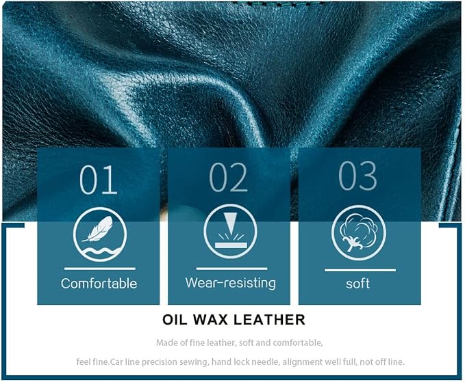 CONTACTS Womens Bifold Wallet Leather Small Zipper Coin Purse for Women Fashion Card Holder with ID Window (Peacock Blue)
