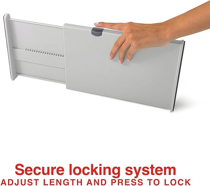 STAPLES Vertical File Cabinet Drawer Divider for Letter/Legal Files