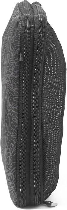 Baggallini Compression Cube 4-piece set - Lightweight Compression Packing Cubes for Travel