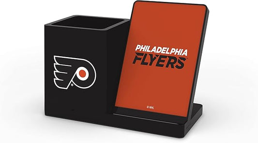 SOAR NHL Wireless Charger and Desktop Organizer