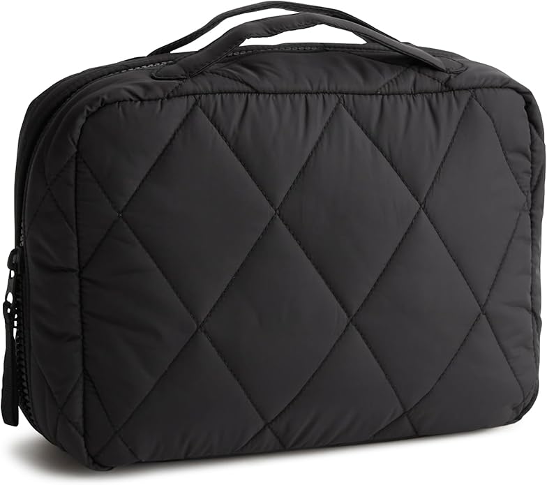 Vera Bradley Women's Hanging Travel Organizer - Featherweight