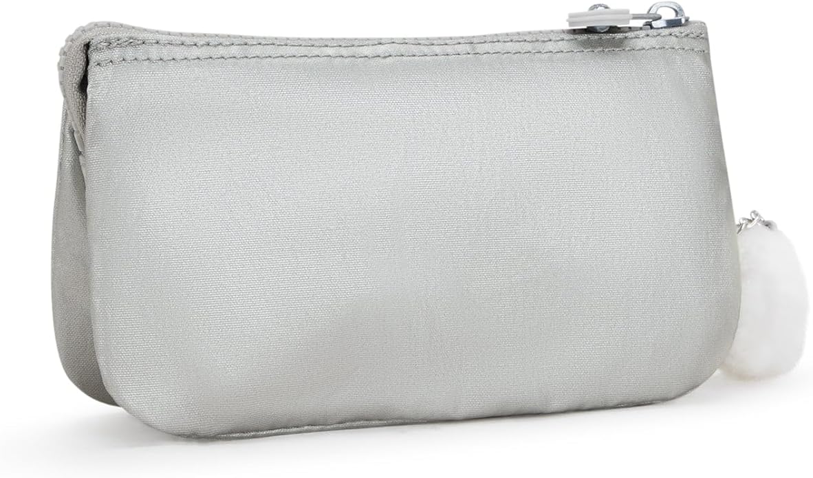 Kipling Creativity Large Metallic Pouch