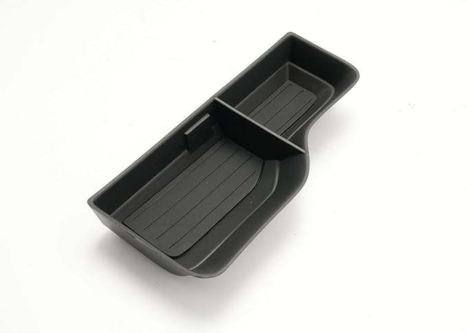 SXCY for 2025 2026 Ford Explorer Center Console Organizer Tray for 2025 2026 Ford Explorer Accessories Front Center Console Tray 2025 2026 Explorer Armrest Front Console Organizer Tray