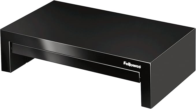 Fellowes 8038101 Designer Suites Monitor Riser