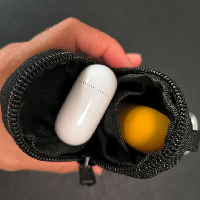 2 Pack Tactical Mini Coin Pouch Military Compact EDC Pouch Utility Backpack Accessories Bag Purse Key Small Tool Earphone Credit Card Holder Sport Waist Pack