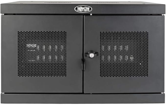 TRIPP LITE 32-Port USB Charging Storage Station Cell Phone Smartphones Sync (CSD32USB)