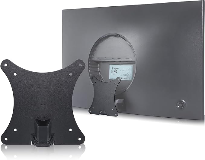 CRG5 VESA Adapter Compatible with Samsung 24" C24RG50, 32" CF397 Curved Monitor（Fits LC24RG50FQNXZA, LC24RG50FZNXZA, LC32F397FWNXZA）