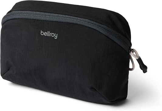 Bellroy Lite Packing Pouch 2L (organizer packing cube for travel near and far) - Black