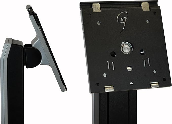 Gladiator Joe Plate for Adjustable Dell Stand by Gladiator Joe - 100% Made in North America