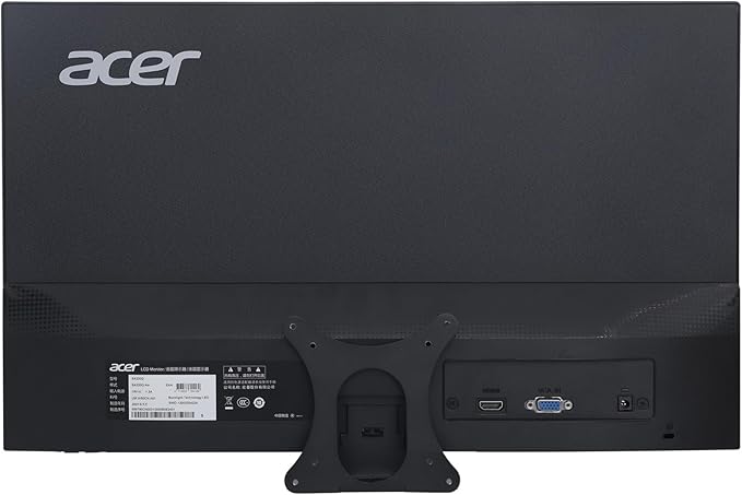 SB220Q VESA Adapter Compatible with Acer SA220Q,SA230,SA240Y,SA270,SB230,SB240Y,SB270,HA220Q,HA270,R221Q,R231,R241Y,RT240Y,RT270,R271,RT270,H226HQL,H236HL,H276HL,G227HQL,G237HL,G247HYL,G257HU,G257HL