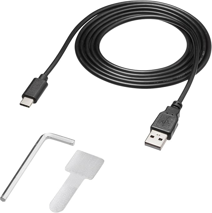 Sanwa Supply MR-LC215W Monitor Stand with USB Hub (White)