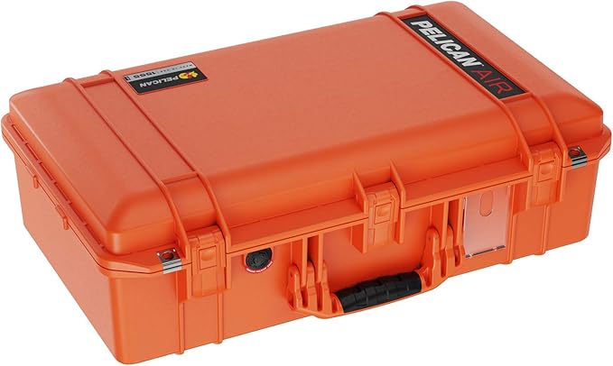Pelican Air 1555 Case With Foam - Orange
