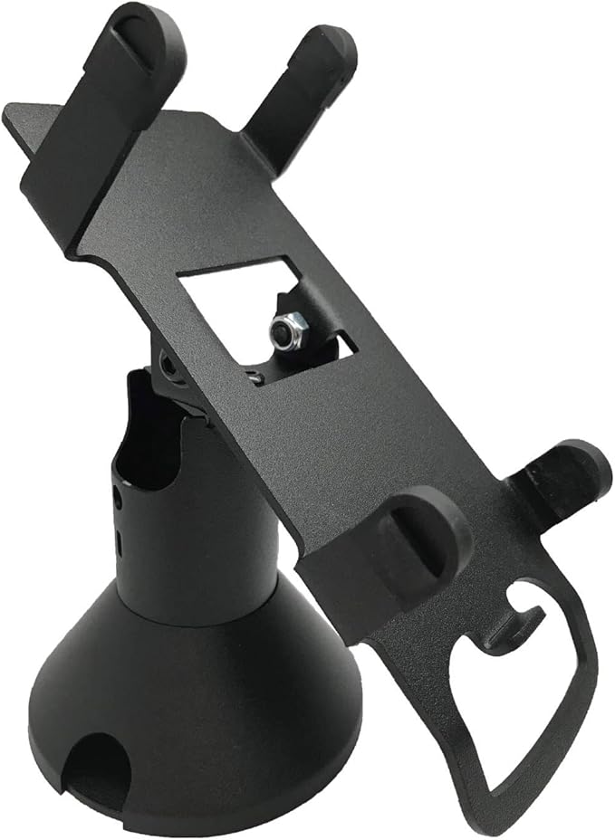 DCCStands Low Height Swivel and Tilt Ingenico ICT220/250 Terminal Stand, Screw-in and Adhesive