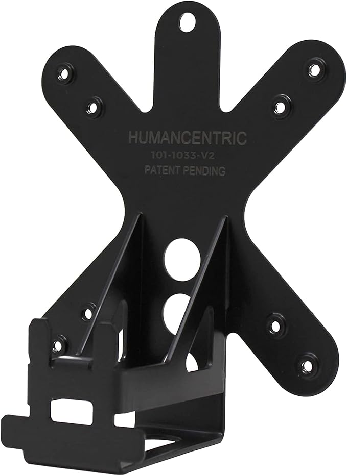 HumanCentric VESA Mount Adapter Compatible with Viewsonic Models VX2776-smhd, VX2476-smhd, VX2376-smhd, and VX2276-smhd, Does not Work with Monitor Models Ending in -2, 75x75 and 100x100 Patterns