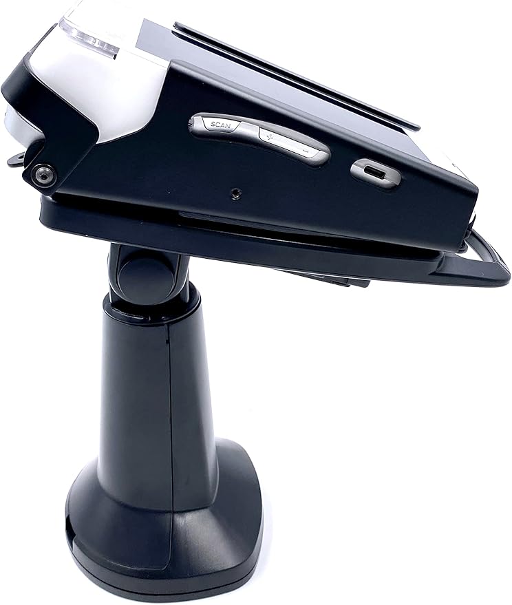Pax A920 Pro 7" Flexipole Pole Mount Stand with Metal Plate