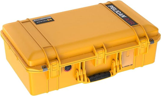 Pelican Air 1555 Case With Foam - Yellow