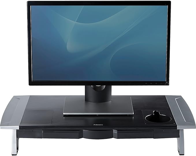 FEL8031001 - Fellowes Office Suitestrade; Premium Monitor Riser