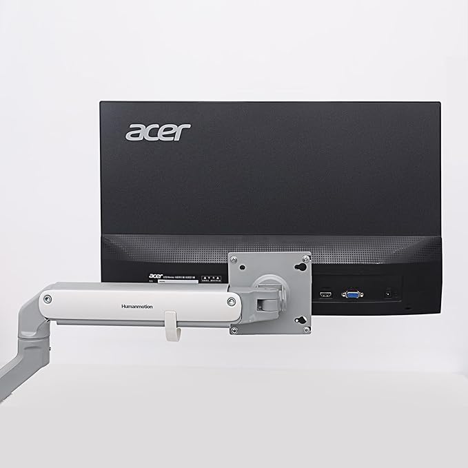 SB220Q VESA Adapter Compatible with Acer SA220Q,SA230,SA240Y,SA270,SB230,SB240Y,SB270,HA220Q,HA270,R221Q,R231,R241Y,RT240Y,RT270,R271,RT270,H226HQL,H236HL,H276HL,G227HQL,G237HL,G247HYL,G257HU,G257HL